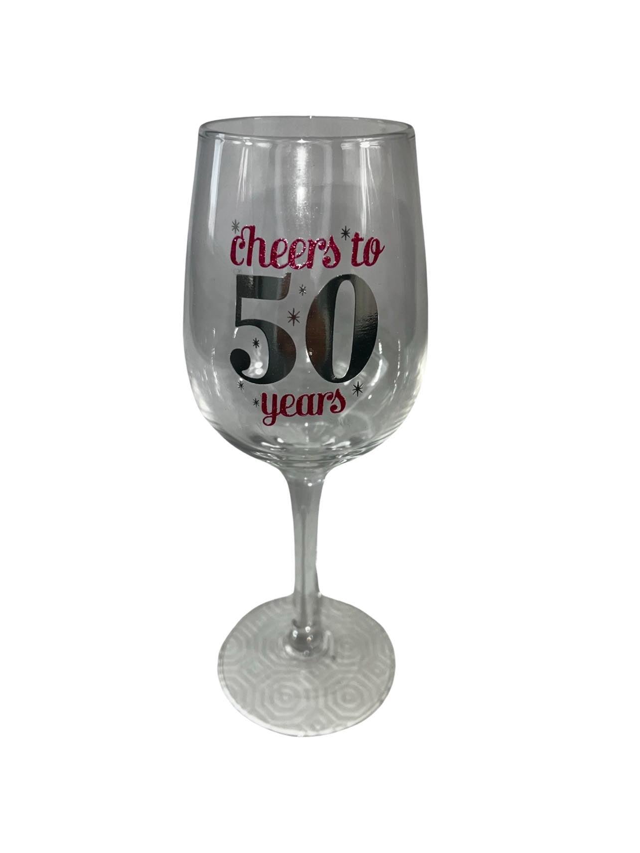 50th Birthday