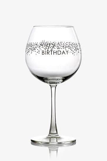 Birthday Glasses