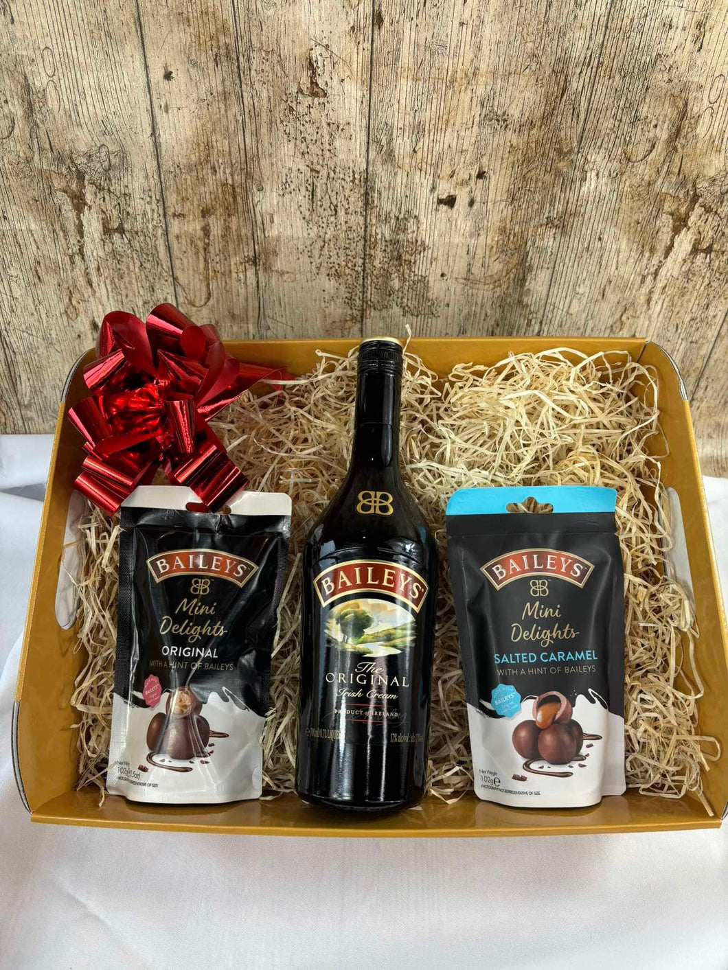 Baileys Chocolate Indulgence Pack