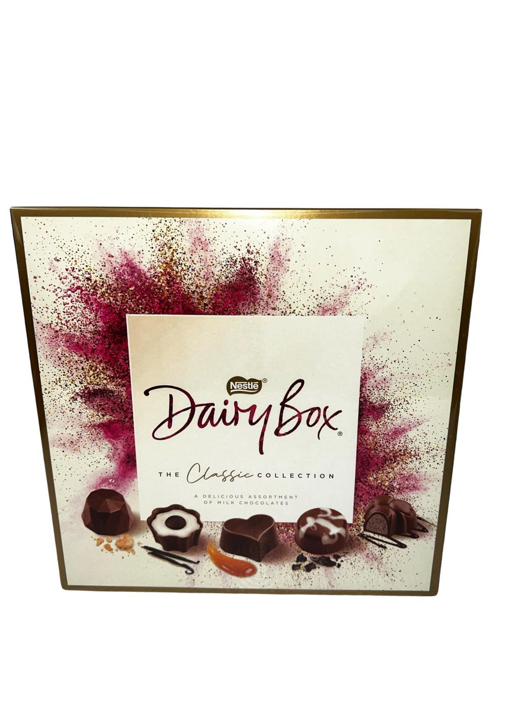 Dairy Chocolate Box