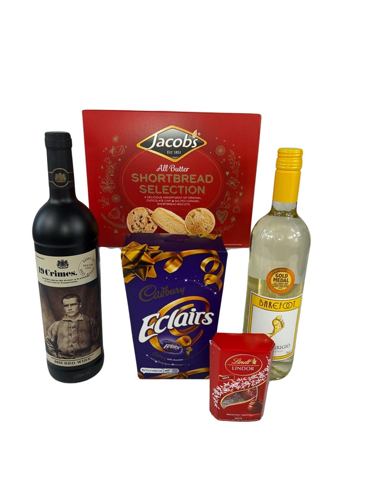 Wine & Munchies Hamper!