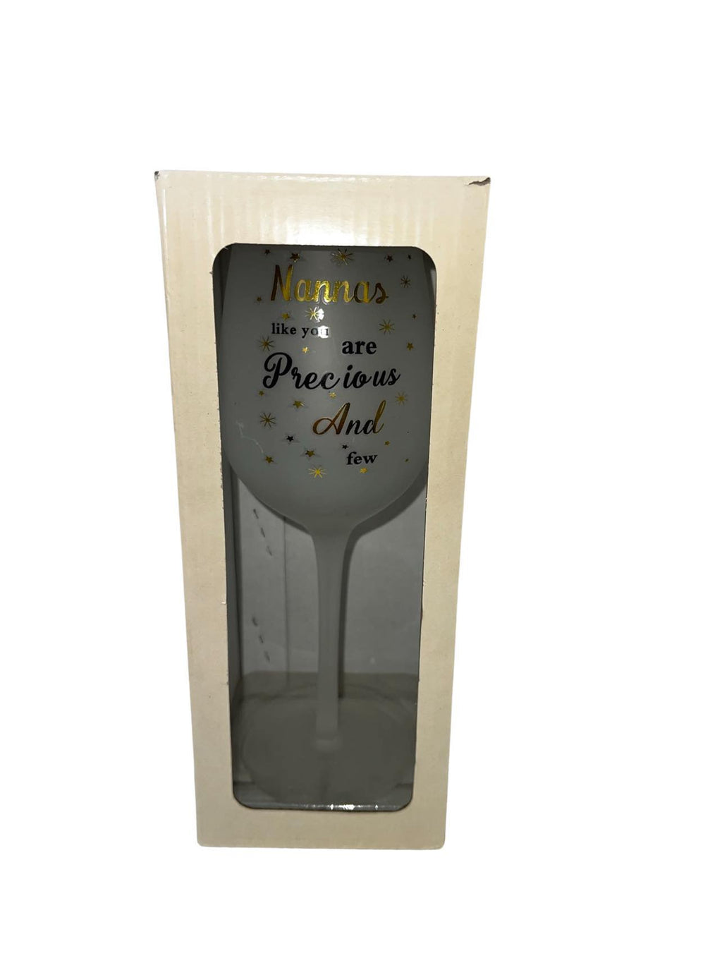 Nana`s Special Glass