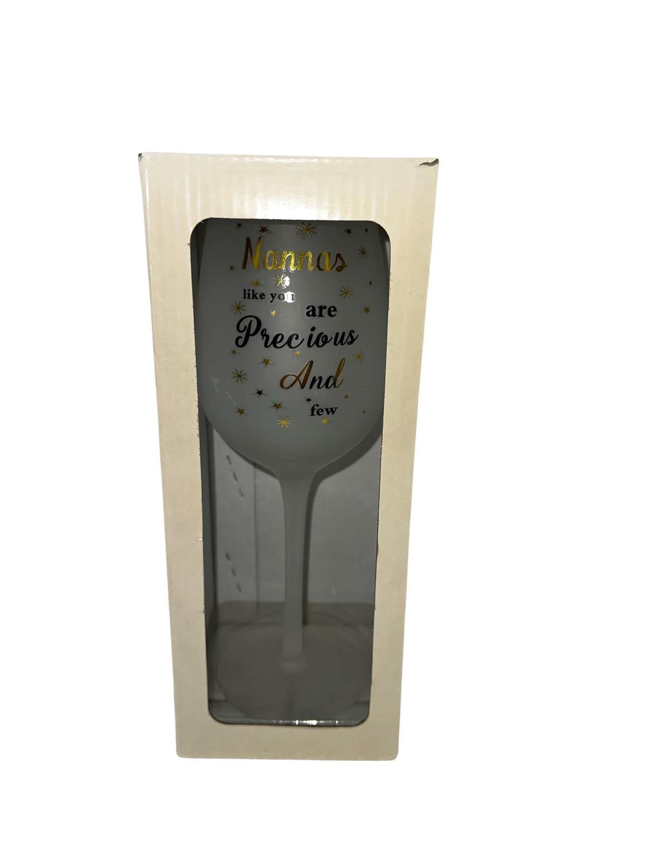 Nana`s Special Glass