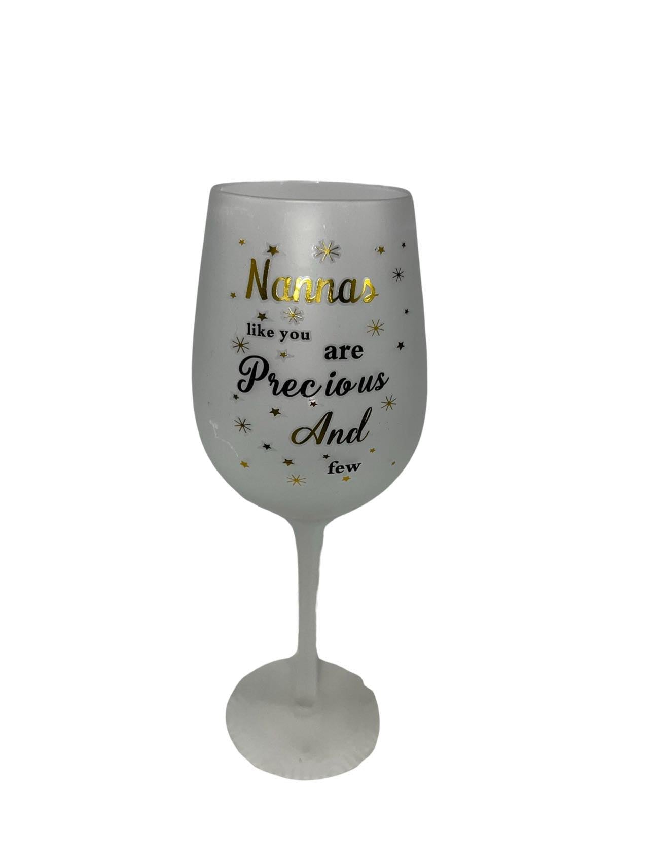 Nana`s Special Glass
