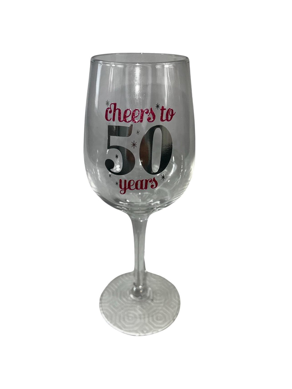 50th Birthday