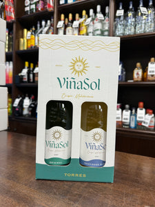 **Discover the Essence of Elegance with Our Vinasol Wine Gift Pack!**