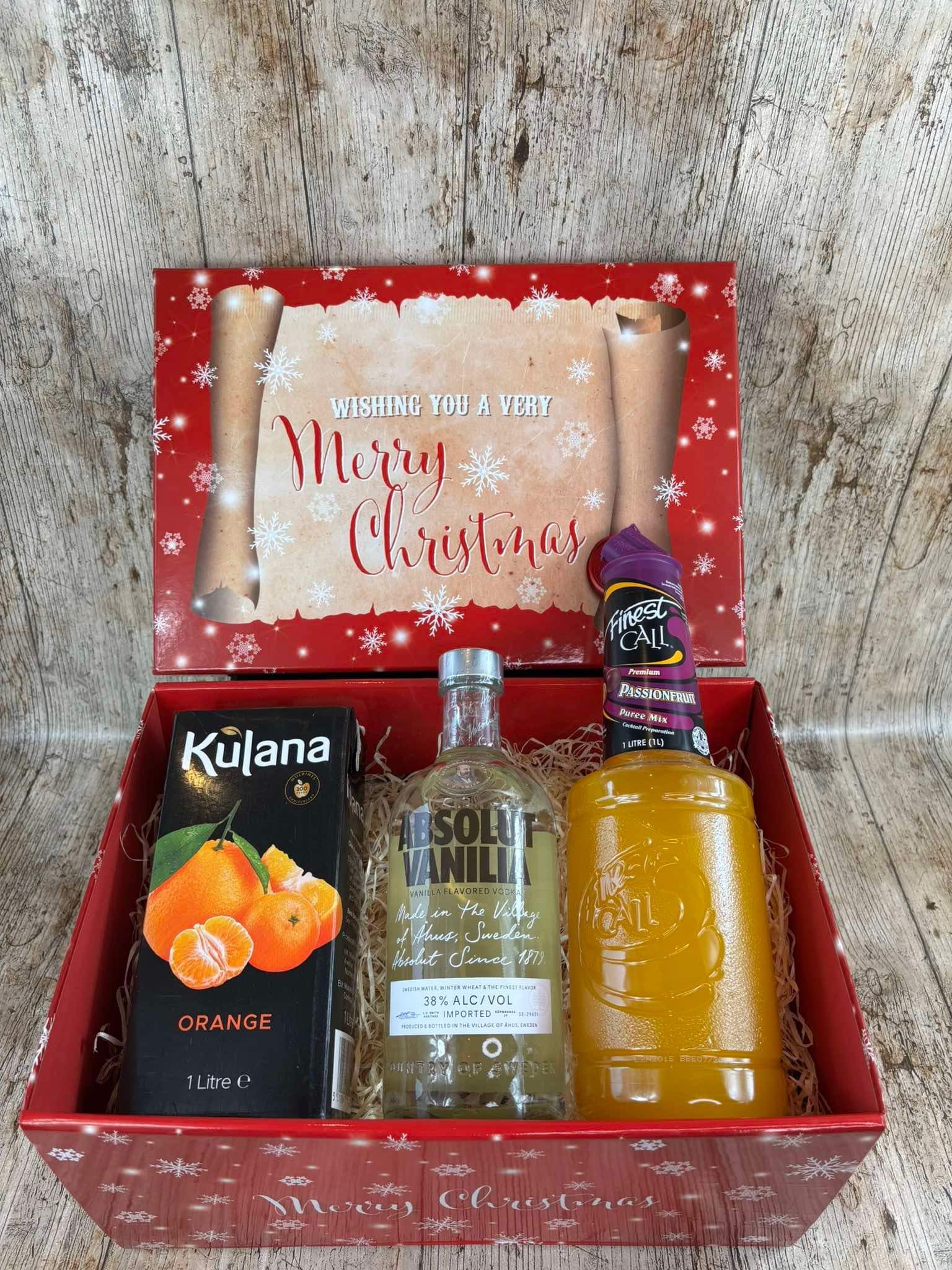 Porn Star Martini Hamper!