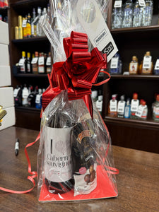 Delightful Red Wine & Chocolate Gift Pack!