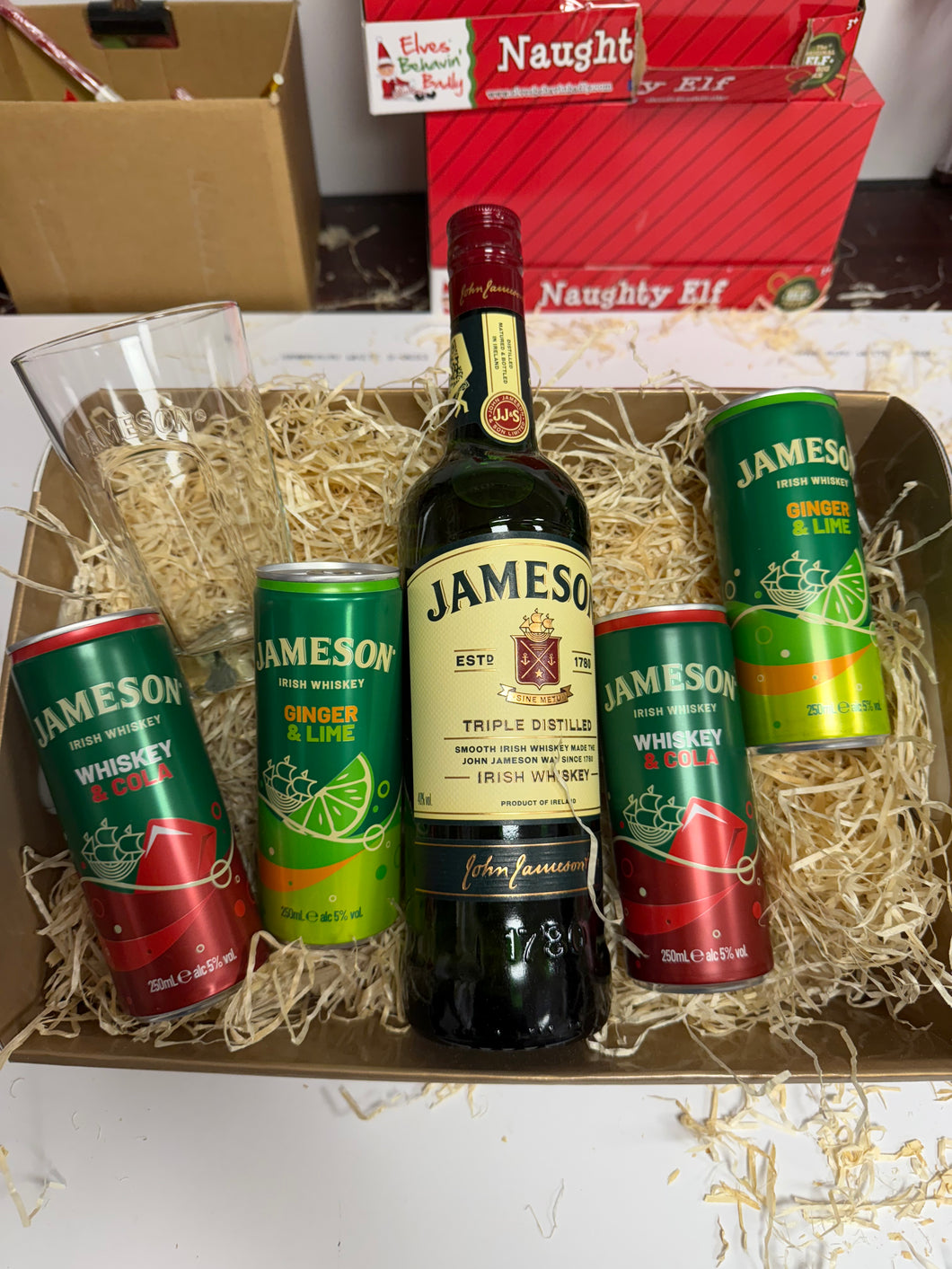 Ultimate Jameson Experience!