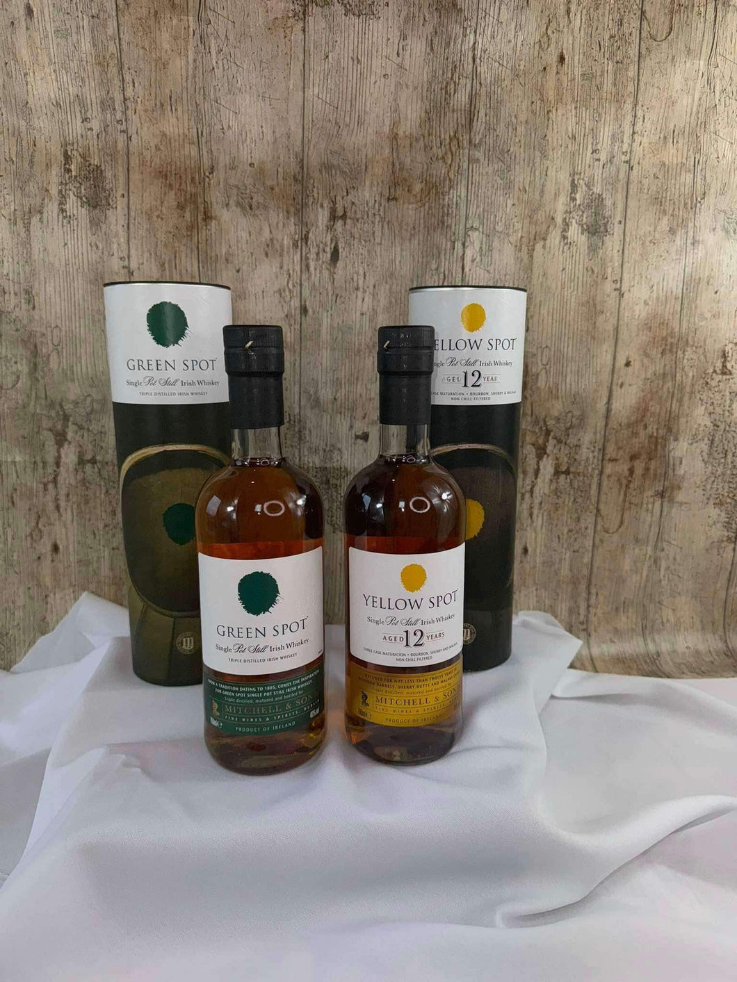 Green Spot Irish Whiskey Hamper!