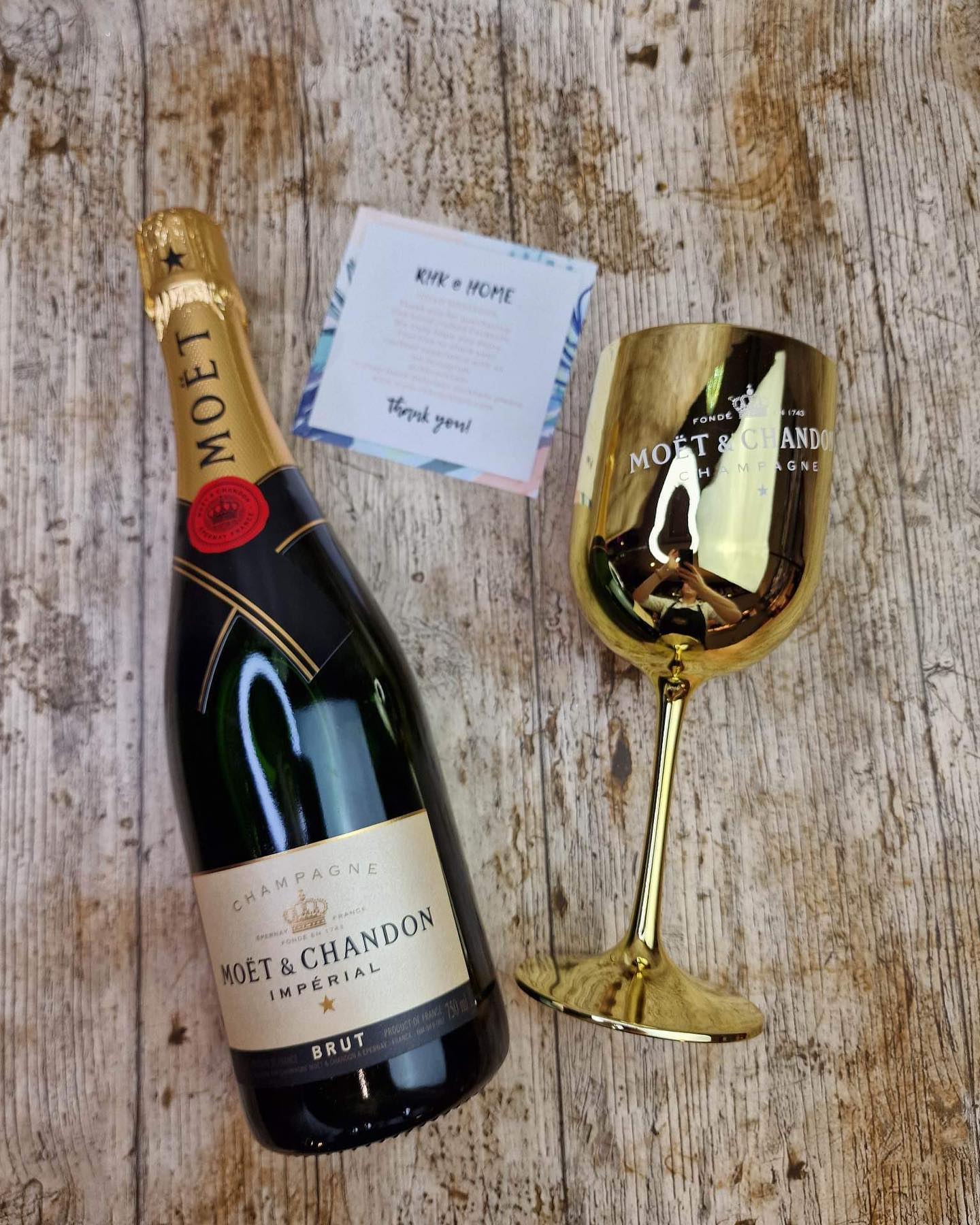 Moët Special Hamper!